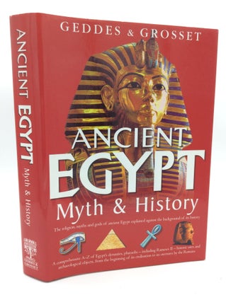 Item #188901 ANCIENT EGYPT: Myth & History