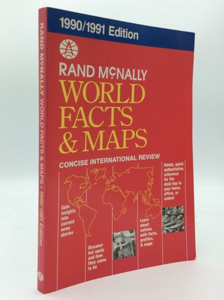 Item #188922 RAND MCNALLY WORLD FACTS & MAPS