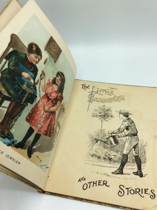 THE LITTLE GARDENER and Other Stories