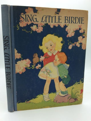 Item #188954 SING, LITTLE BIRDIE. Gertrude E. Heath