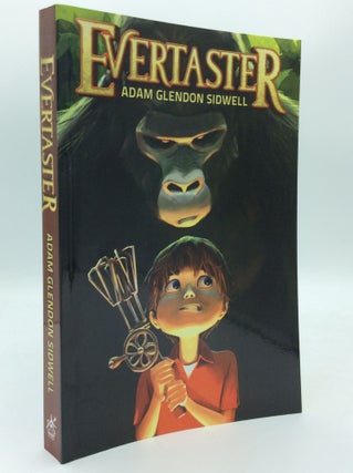 Item #189005 EVERTASTER: Course of Legends. Adam Glendon Sidwell
