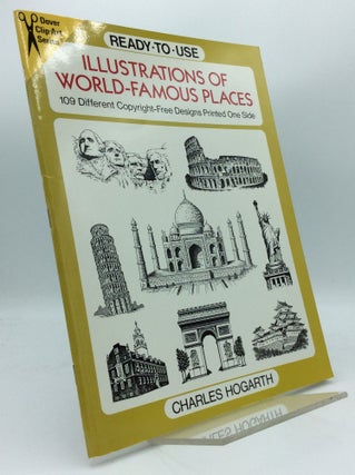 Item #189015 READY-TO-USE ILLUSTRATIONS OF WORLD-FAMOUS PLACES: 109 Different Copyright-Free...