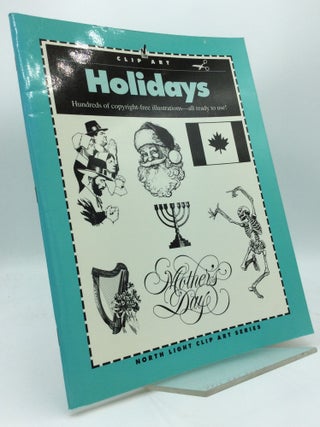 Item #189028 HOLIDAYS: Hundreds of Copyright-Free Illustrations -- All Ready to Use!