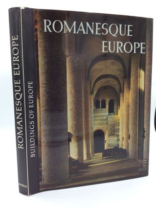 Item #189105 ROMANESQUE EUROPE. Harald Busch, Bernd Lohse