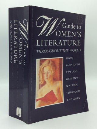 Item #189152 GUIDE TO WOMEN'S LITERATURE Throughout the World. ed Claire Buck