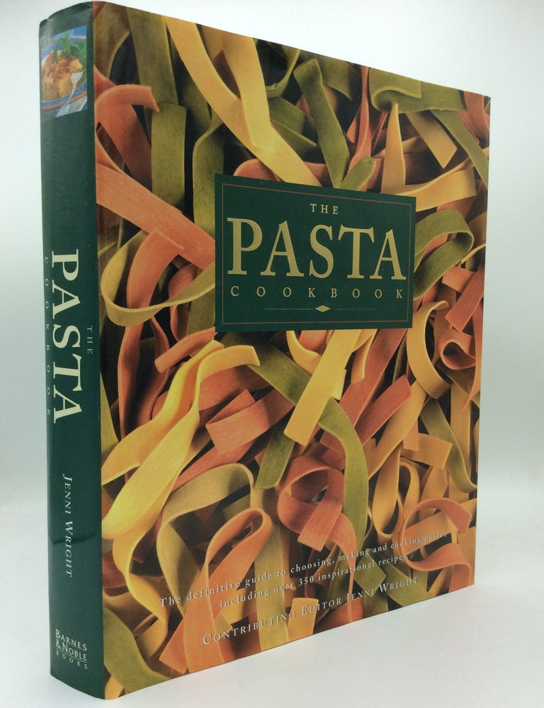 Buy The Book of Pasta: The complete guide to choosing, using and