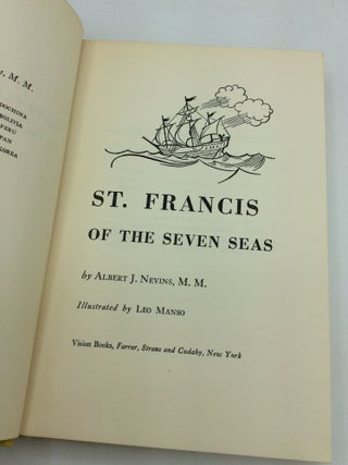 ST. FRANCIS OF THE SEVEN SEAS