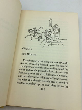 ST. FRANCIS OF THE SEVEN SEAS
