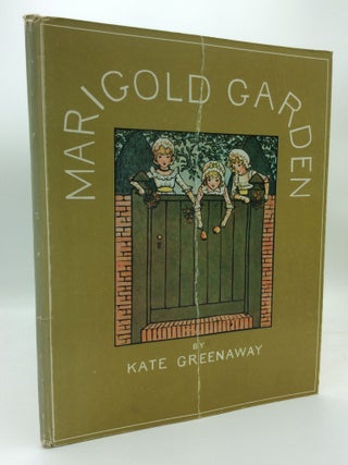 Item #189256 MARIGOLD GARDEN. Kate Greenaway