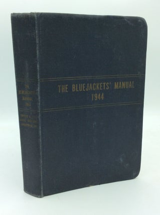 Item #189358 THE BLUEJACKETS' MANUAL. United States Navy