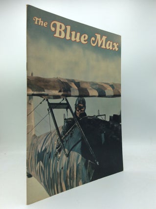 Item #189384 THE BLUE MAX Souvenir Program