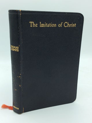 Item #189389 THE IMITATION OF CHRIST. Thomas A. Kempis