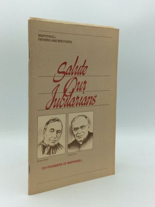 Item #189495 SALUTE OUR JUBILARIANS
