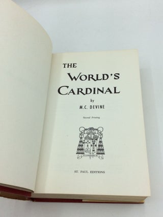 THE WORLD'S CARDINAL