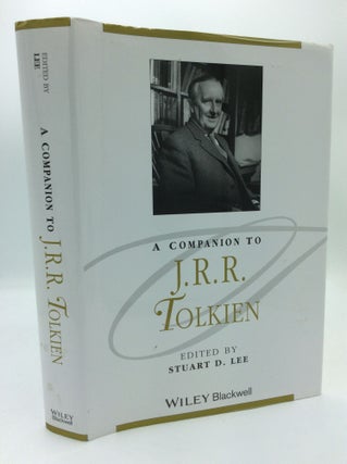 Item #189520 A COMPANION TO J.R.R. TOLKIEN. ed Suart D. Lee