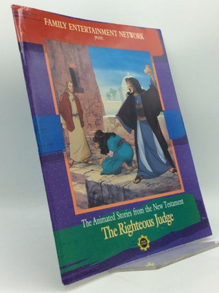 Item #189573 THE ANIMATED STORIES FROM THE NEW TESTAMENT: The Righteous Judge. Family...
