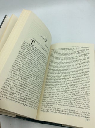 THE IMPERIAL INTELLECT: A Study of Newman's Educational Ideal