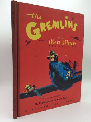 Item #189634 THE GREMLINS from the Walt Disney Production. Roald Dahl