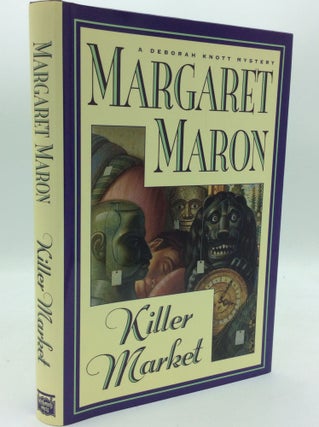 Item #189699 KILLER MARKET. Margaret Maron