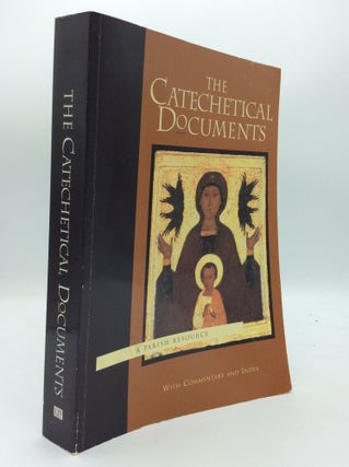 Item #189726 THE CATECHETICAL DOCUMENTS: A Parish Resource. ed Martin Connell