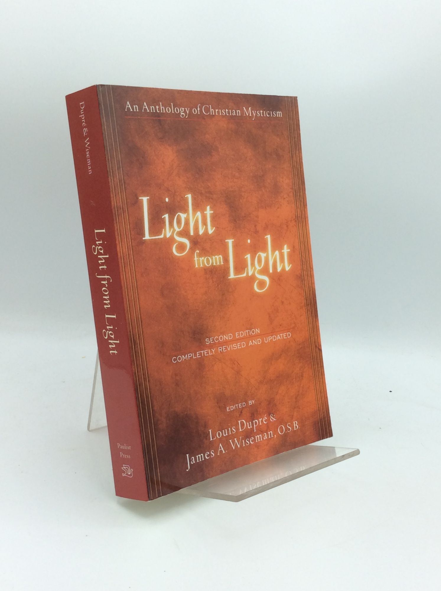 LIGHT FROM LIGHT: An Anthology of Christian Mysticism | Louis