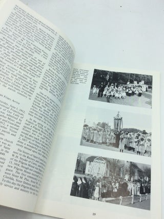 A HISTORY OF THE BASILICA AND NATIONAL SHRINE OF OUR LADY OF CONSOLATION 1868-1993