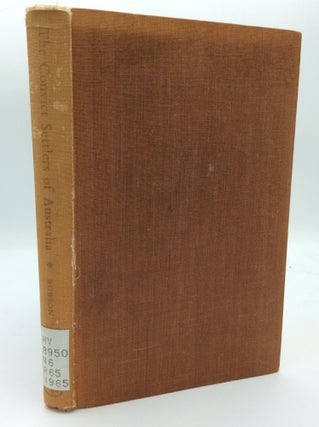 Item #189835 THE CONVICT SETTLERS OF AUSTRALIA: An Equiry into the Origin and Character of the...