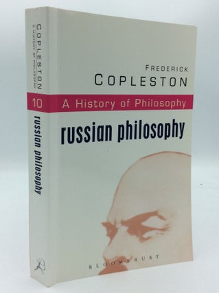 Item #189879 RUSSIAN PHILOSOPHY. Frederick Copleston