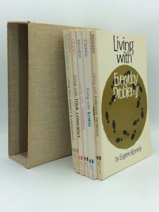 Item #189910 "LIVING WITH" Series (6 volumes). Herbert H. Krauss, Beatrice Joy Krauss, Kathleen...