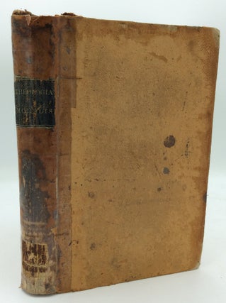 Item #189976 THEOLOGIAE MORALIS, Volumen II. Francis Patrick Kenrick