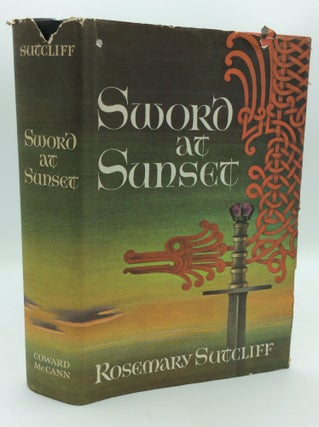 Item #189997 SWORD AT SUNSET. Rosemary Sutcliff