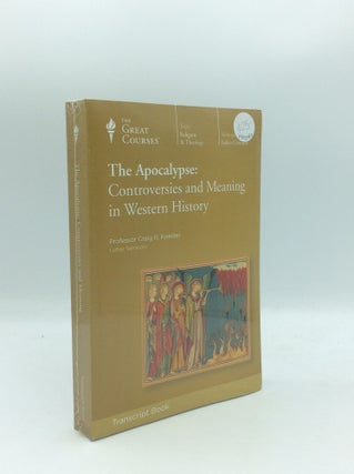 Item #190040 THE APOCALYPSE: Controversies and Meaning in Western History. Craig R. Koester