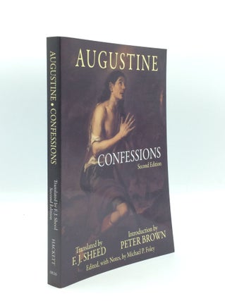 Item #190046 CONFESSIONS. St. Augustine, tr F J. Sheed