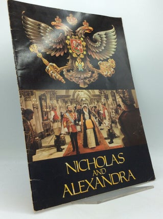 Item #190071 NICHOLAS AND ALEXANDRA Souvenir Program. Columbia Pictures