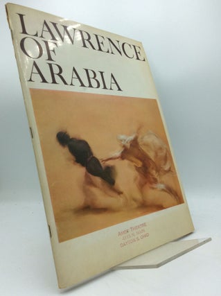 Item #190072 LAWRENCE OF ARABIA Souvenir Program. Columbia Pictures