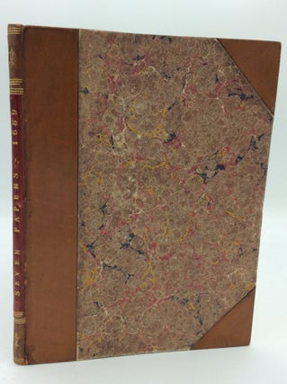 Item #190116 SEVEN PAPERS, viz. I. The Grounds and Reasons of the Laws against Popery