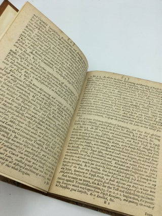 SEVEN PAPERS, viz. I. The Grounds and Reasons of the Laws against Popery...