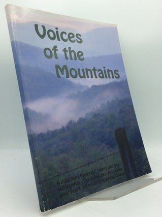 Item #190148 VOICES OF THE MOUNTAINS: A Collection of Stories from People and Veterans from...
