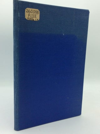 Item #190156 ON THE CATHOLIC PRIESTHOOD (Ad Catholici Sacerdotii). Pope Pius XI