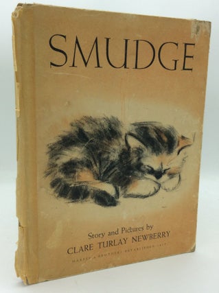 Item #190168 SMUDGE. Clare Turlay Newberry