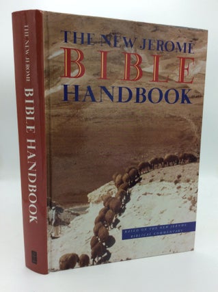 Item #190186 THE NEW JEROME BIBLE HANDBOOK