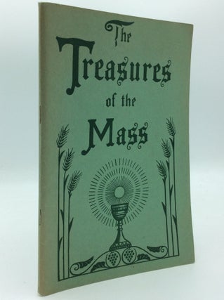 Item #190201 THE TREASURES OF THE MASS