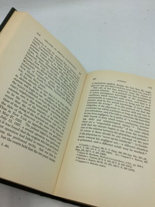 A TREATISE ON MEDICAL JURISPRUDENCE