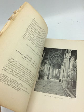 COMPTE RENDU DU CONGRES MARIAL, Tenu a Lyon les 5, 6, 7, 8 Septembre 1900 sous la Patronage de son Eminence le Cardinal Archeveque de Lyon, Tome Second