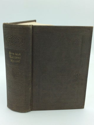 Item #190236 AMERICAN LUTHERAN HYMNAL. ed An Intersynodical Committee