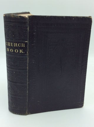 Item #190238 CHURCH BOOK for the Use of Evangelical Lutheran Congregations. General Council of...