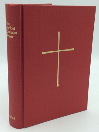 Item #190239 THE BOOK OF COMMON PRAYER and Administration of the Sacraments and Other Rites and...