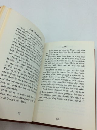 LUTHERAN BOOK OF PRAYER