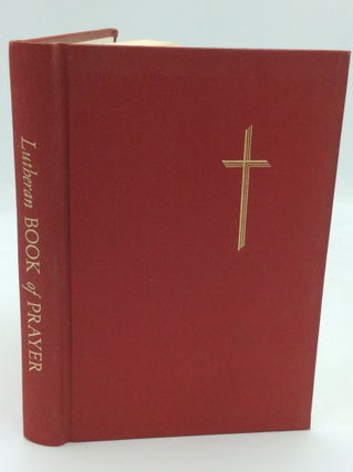 Item #190293 LUTHERAN BOOK OF PRAYER