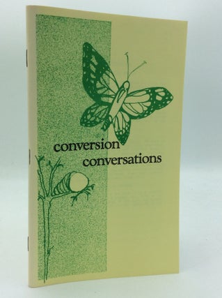 Item #190330 CONVERSION CONVERSATIONS